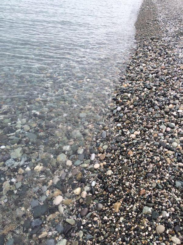 Guesthouse Tigranakert Pizunda Bagian luar foto