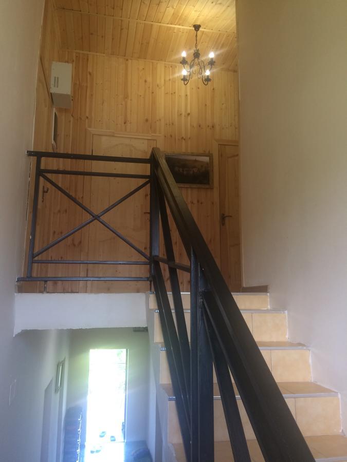 Guesthouse Tigranakert Pizunda Bagian luar foto