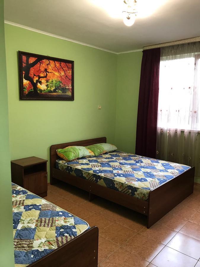 Guesthouse Tigranakert Pizunda Bagian luar foto