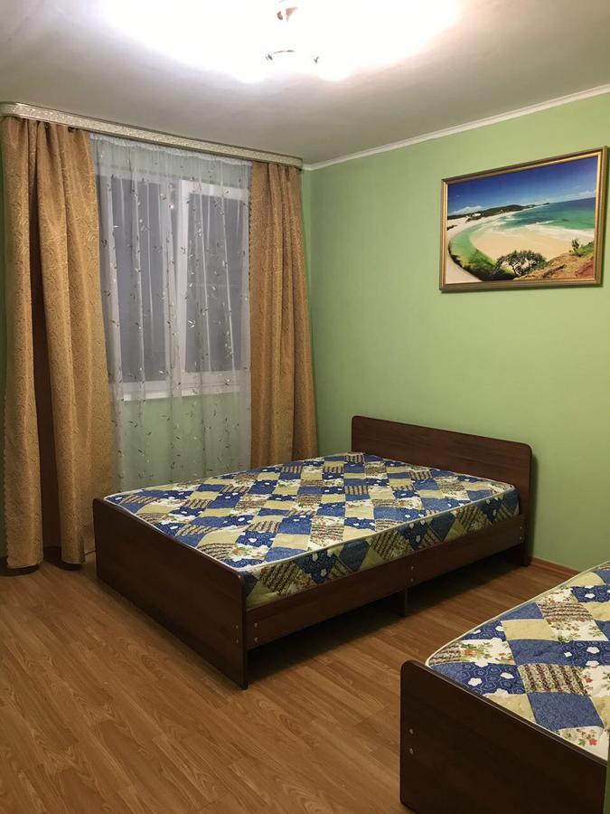 Guesthouse Tigranakert Pizunda Bagian luar foto