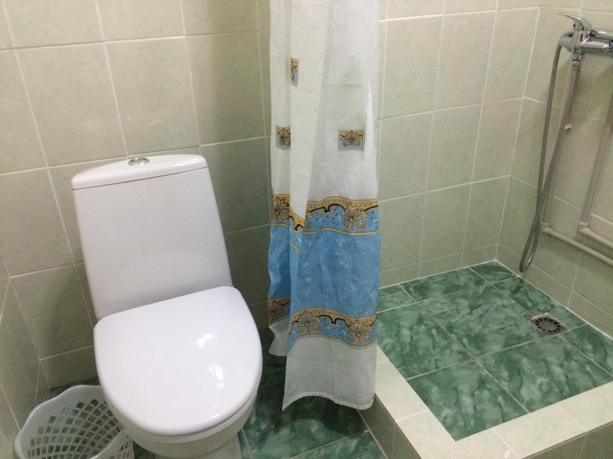 Guesthouse Tigranakert Pizunda Bagian luar foto