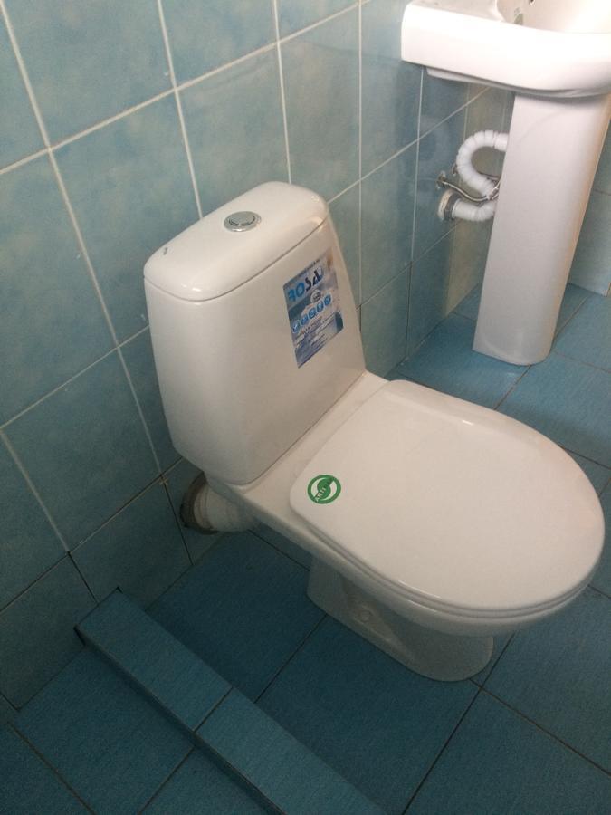 Guesthouse Tigranakert Pizunda Bagian luar foto